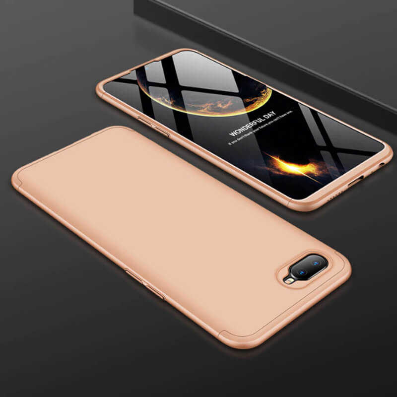 Oppo AX7 Kılıf Zore Ays Kılıf