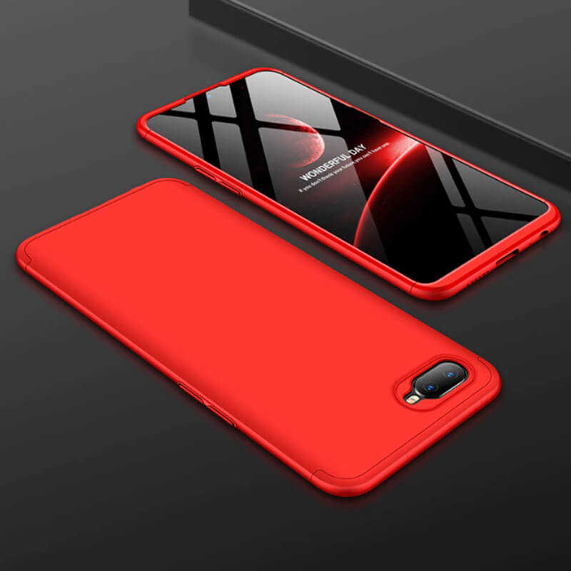 Oppo AX7 Kılıf Zore Ays Kılıf