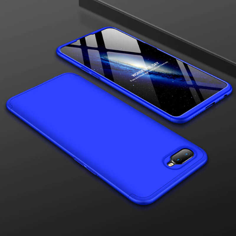 Oppo AX7 Kılıf Zore Ays Kılıf