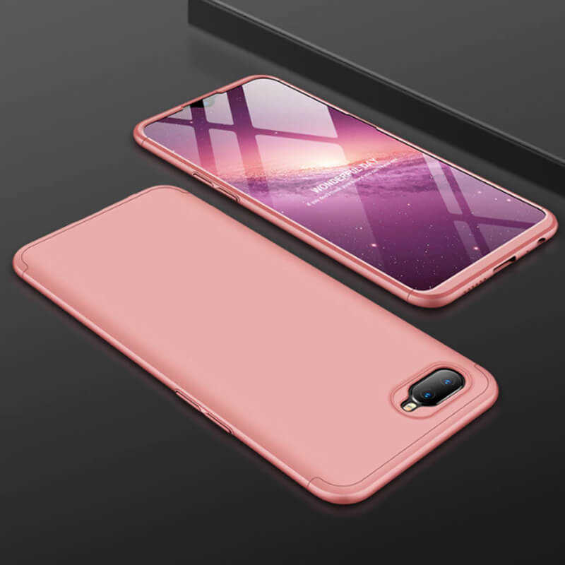 Oppo AX7 Kılıf Zore Ays Kılıf