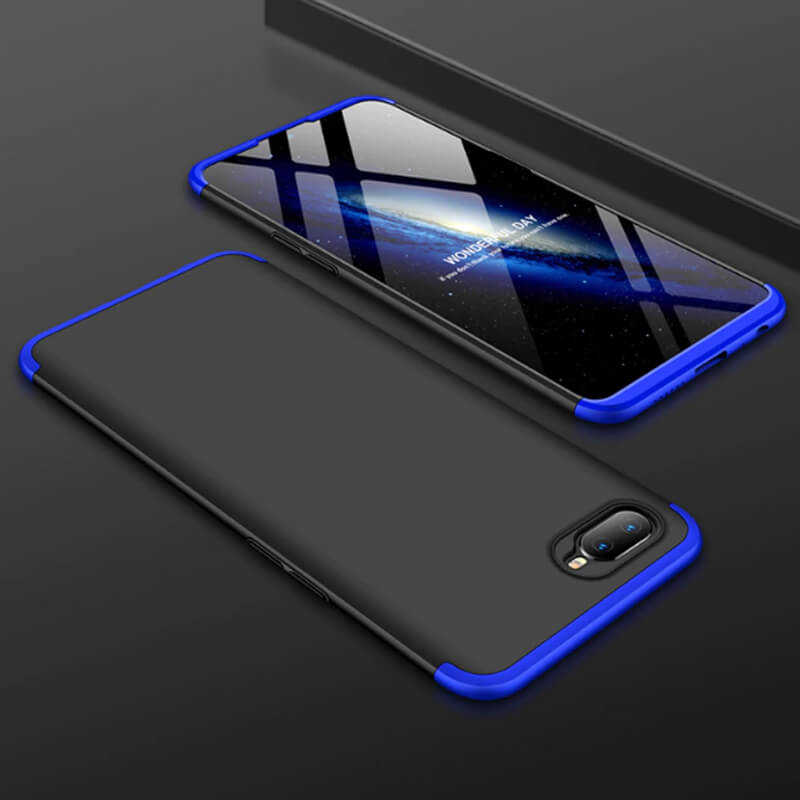 Oppo AX7 Kılıf Zore Ays Kılıf