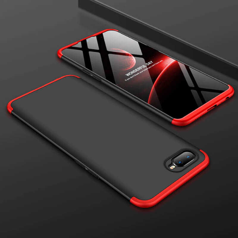 Oppo AX7 Kılıf Zore Ays Kılıf