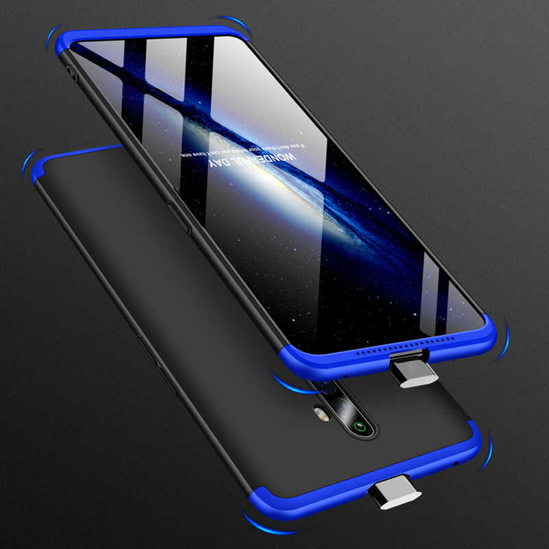 Oppo Reno 2Z Kılıf Zore Ays Kılıf