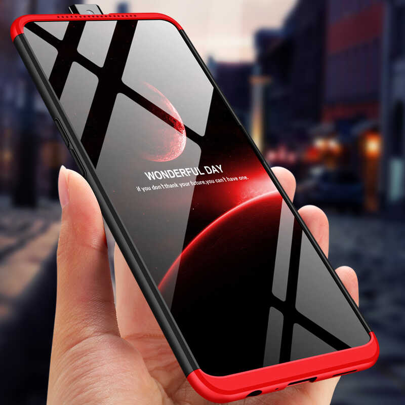 Oppo Reno 2Z Kılıf Zore Ays Kılıf