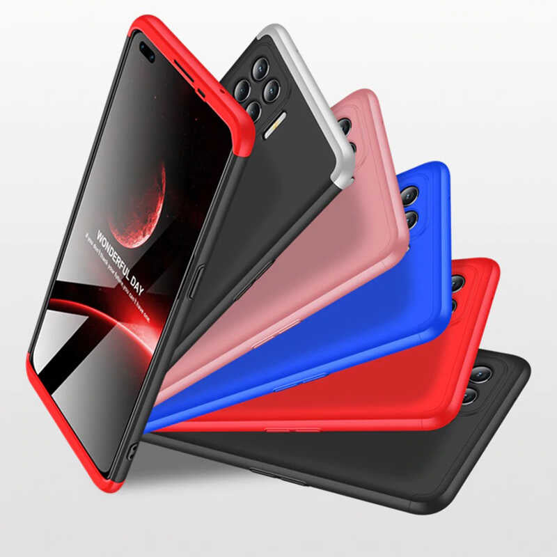 Oppo Reno 4 Lite Kılıf Zore Ays Kılıf