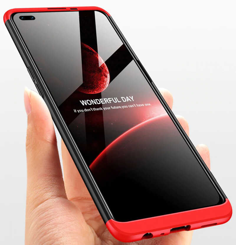 Oppo Reno 4 Lite Kılıf Zore Ays Kılıf