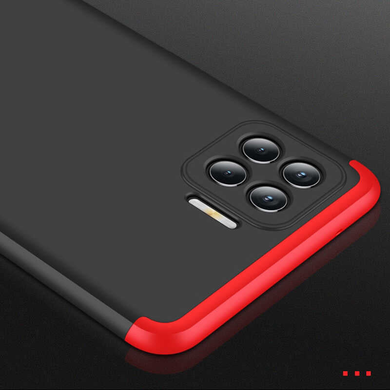 Oppo Reno 4 Lite Kılıf Zore Ays Kılıf