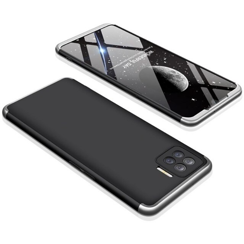 Oppo Reno 4 Lite Kılıf Zore Ays Kılıf