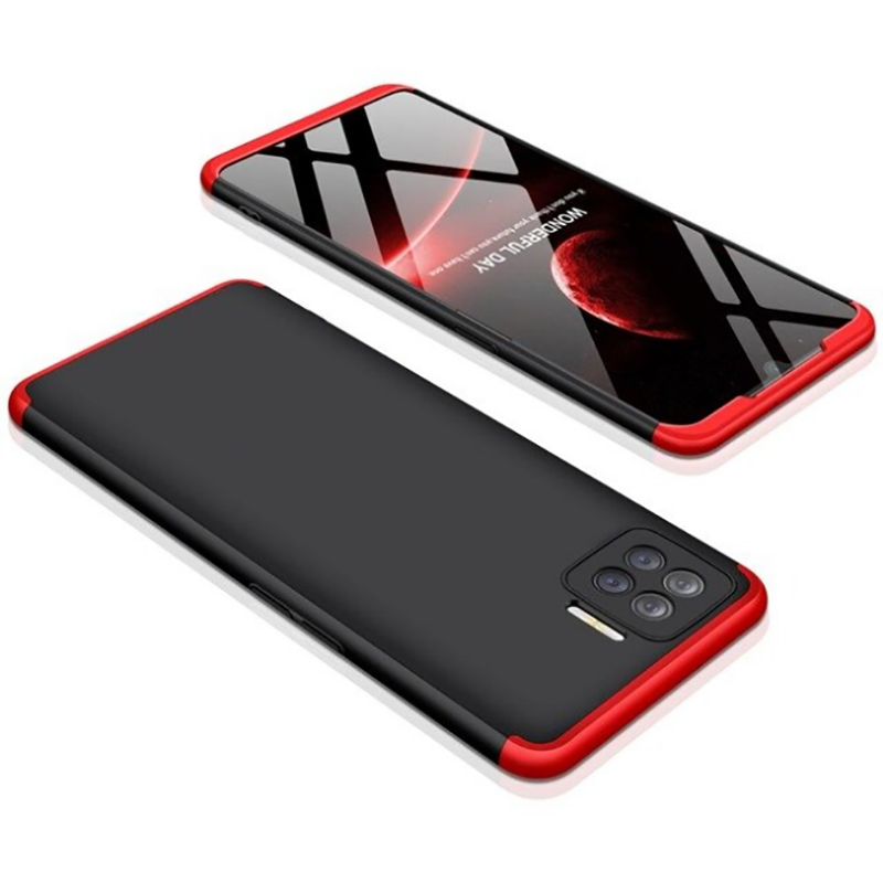 Oppo Reno 4 Lite Kılıf Zore Ays Kılıf