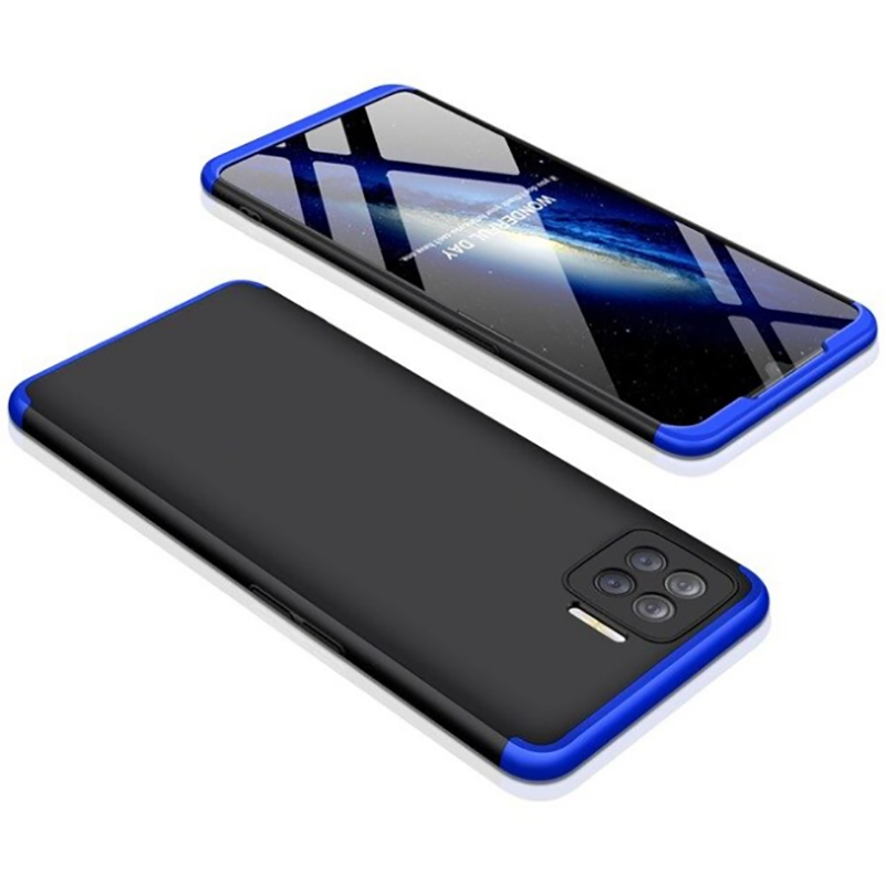 Oppo Reno 4 Lite Kılıf Zore Ays Kılıf
