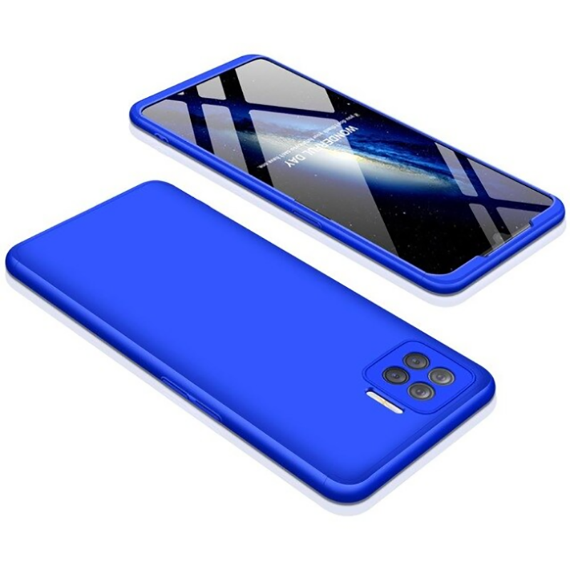Oppo Reno 4 Lite Kılıf Zore Ays Kılıf