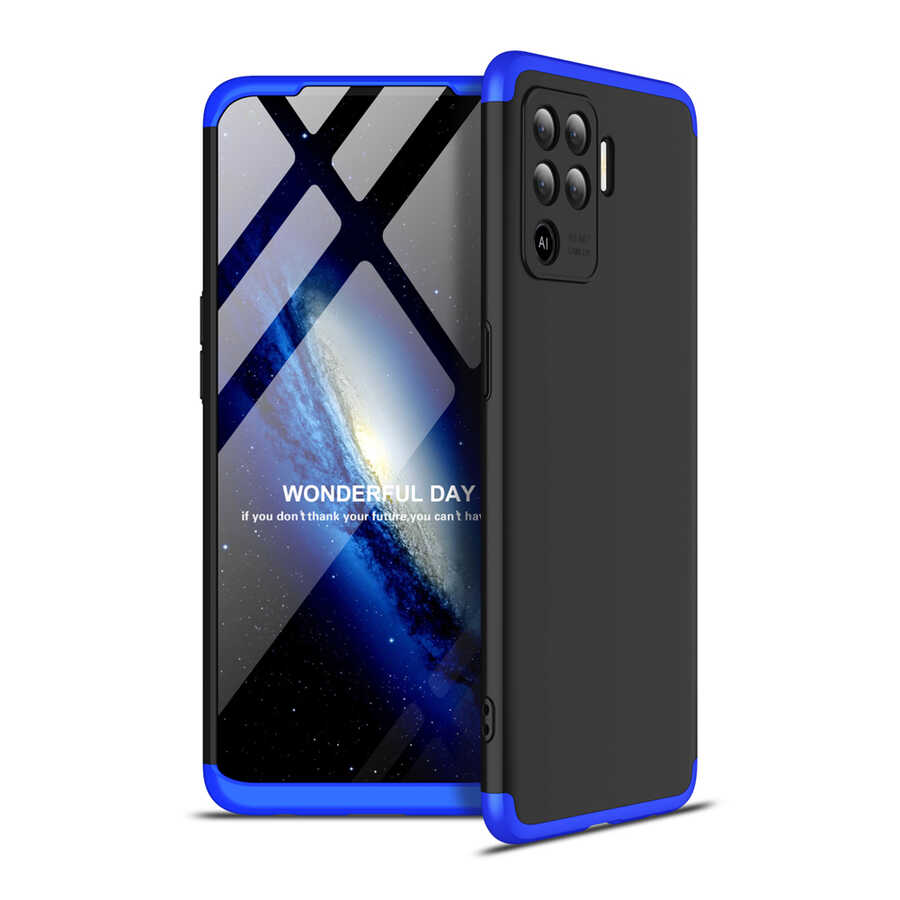 Oppo Reno 5 Lite Kılıf Zore Ays Kılıf