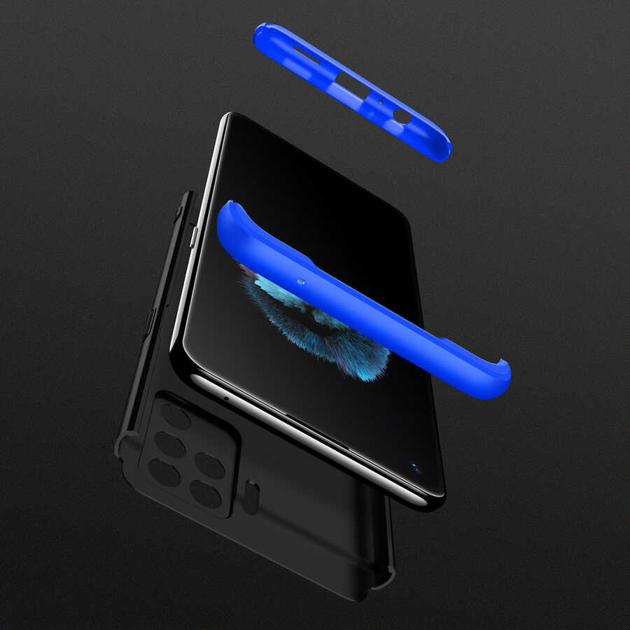 Oppo Reno 5 Lite Kılıf Zore Ays Kılıf