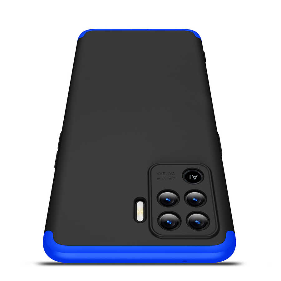 Oppo Reno 5 Lite Kılıf Zore Ays Kılıf