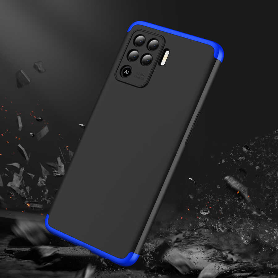 Oppo Reno 5 Lite Kılıf Zore Ays Kılıf