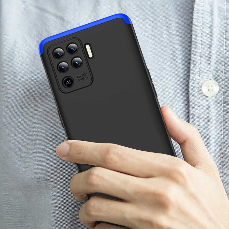 Oppo Reno 5 Lite Kılıf Zore Ays Kılıf