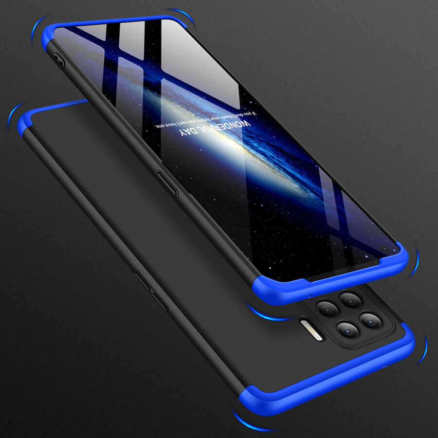 Oppo Reno 5 Lite Kılıf Zore Ays Kılıf