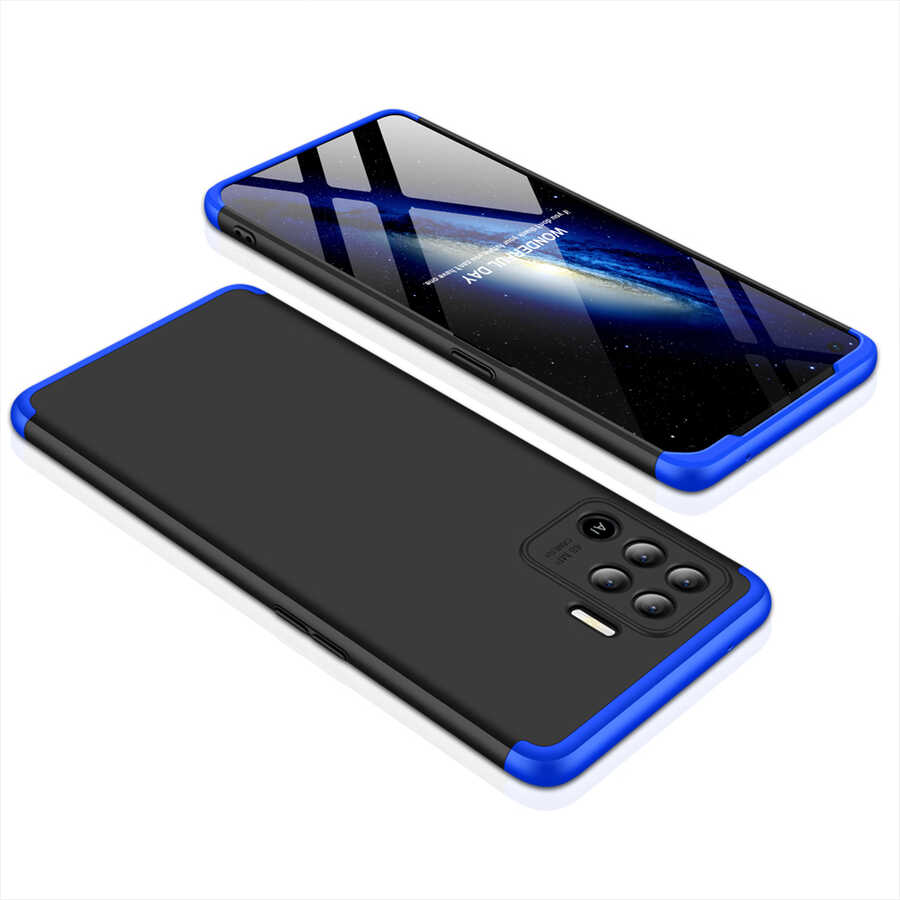 Oppo Reno 5 Lite Kılıf Zore Ays Kılıf