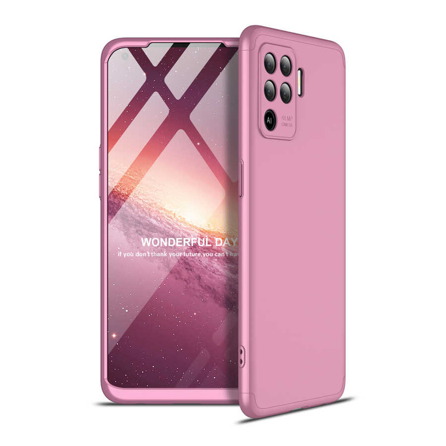 Oppo Reno 5 Lite Kılıf Zore Ays Kılıf