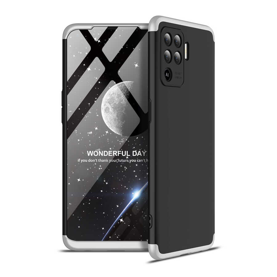 Oppo Reno 5 Lite Kılıf Zore Ays Kılıf