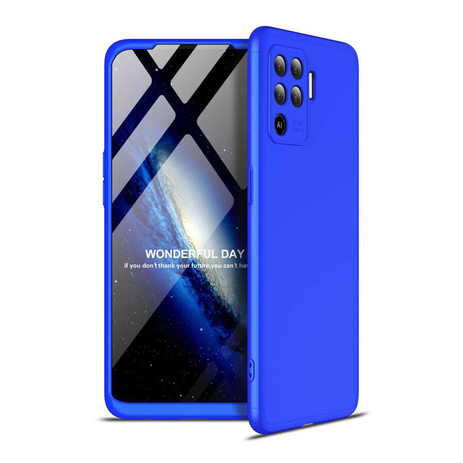 Oppo Reno 5 Lite Kılıf Zore Ays Kılıf