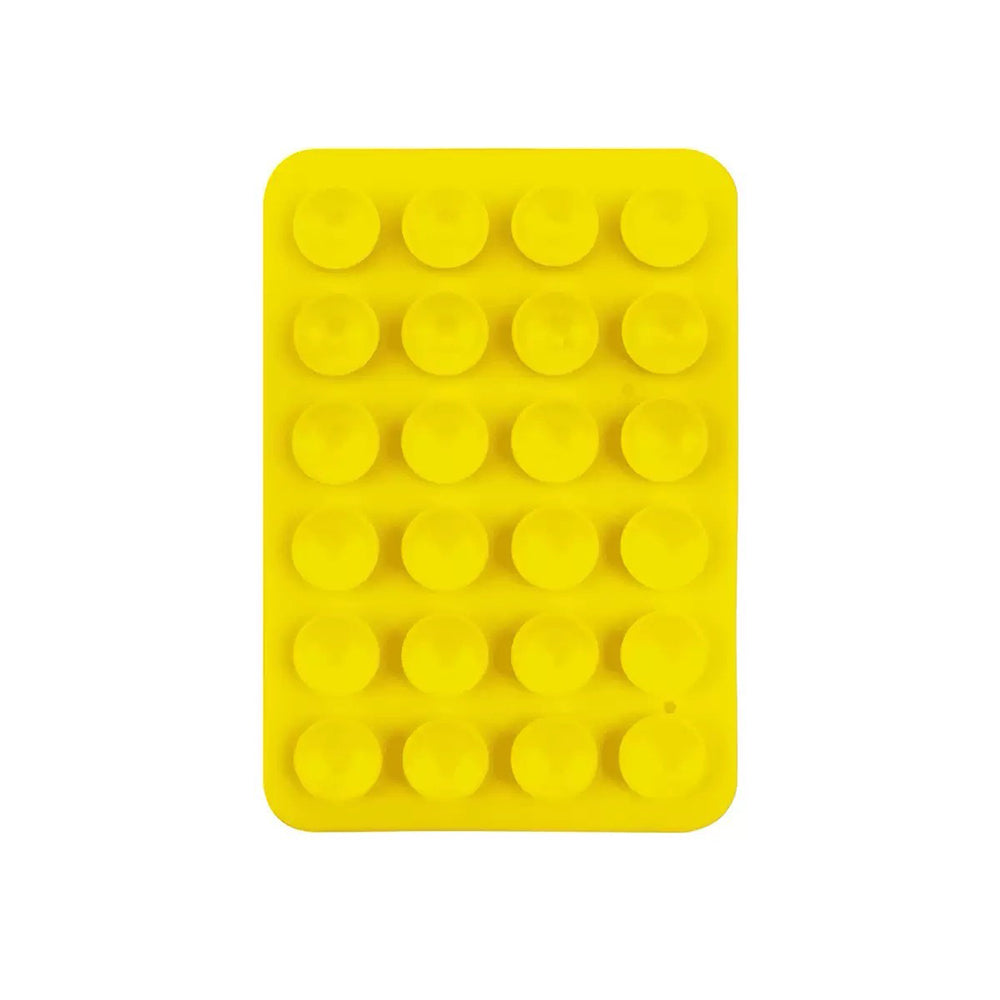 Öpücüklü 02 Çift Taraflı Silikon Telefon Tutucu 6,50cm x 10cm