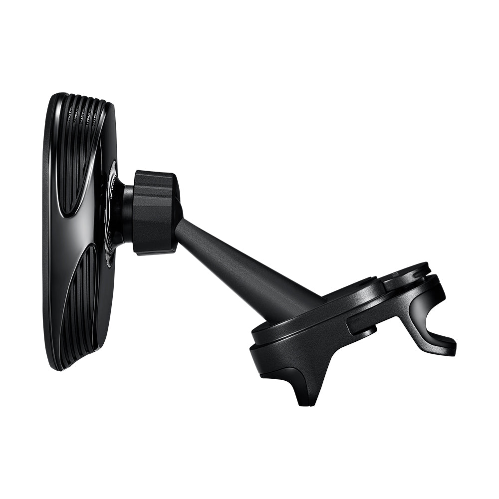 Pitaka MagEZ Pro 2 M-safe Şarj Özellikli Qi2 Tesla Model Y ve Model 3 Uyumlu Aramid Fiber Araç Telefon Tutucu