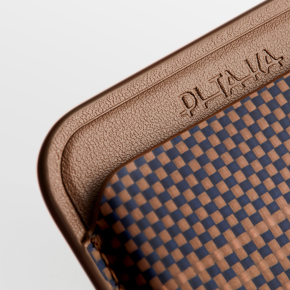 Pitaka Magnetic Woven Serisi Aramid Fiber Magnetik Kartlık