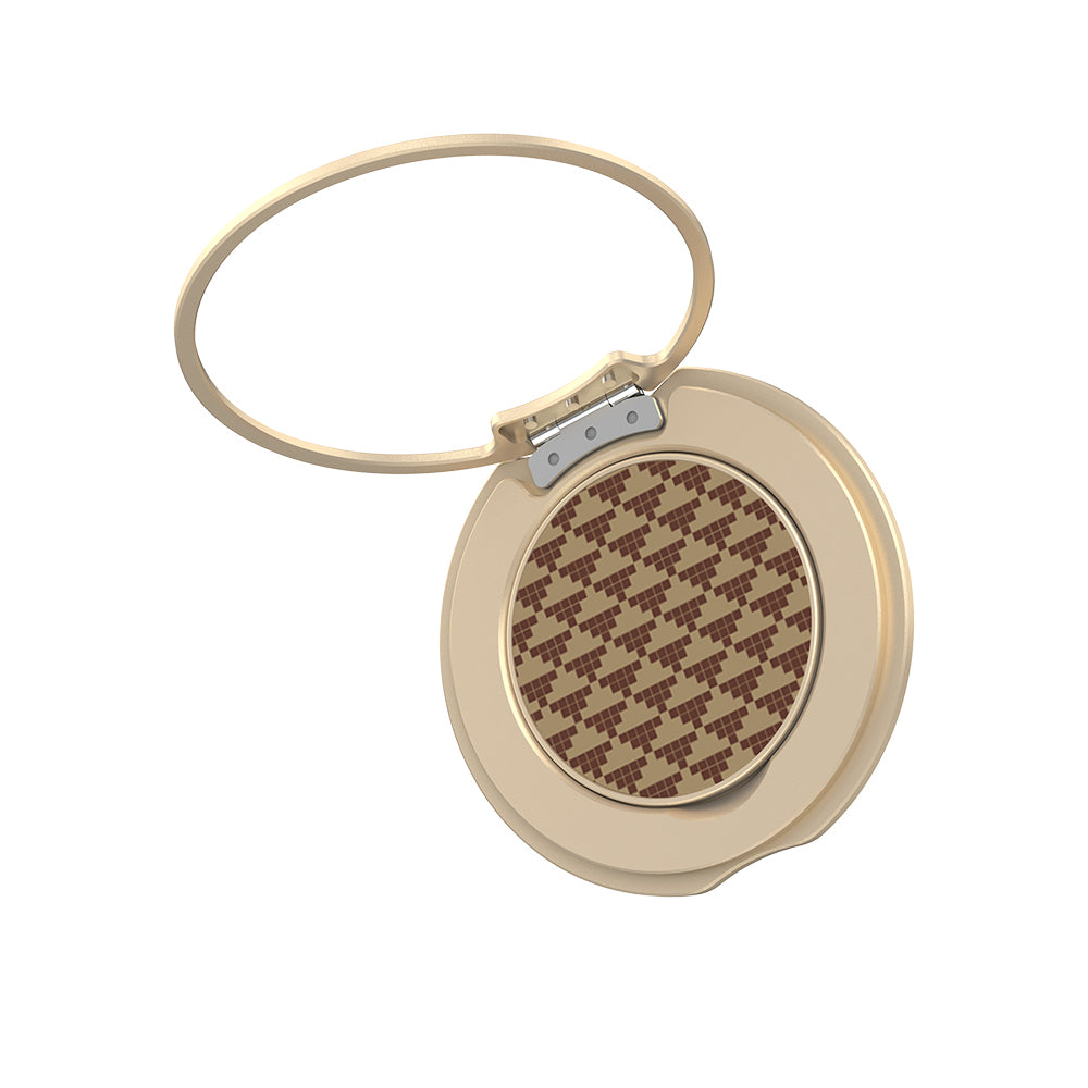 Raptic Defeme FreeFlow 360 Derece Dönebilen Karbon Fiber Tasarımlı Parmak Ring Stand