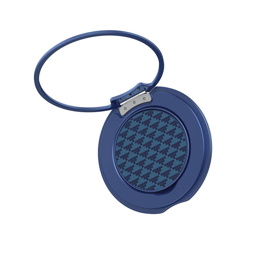 Raptic Defeme FreeFlow 360 Derece Dönebilen Karbon Fiber Tasarımlı Parmak Ring Stand