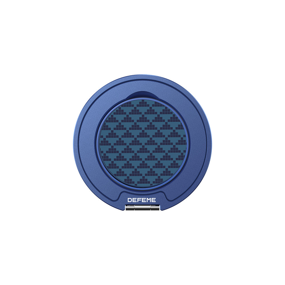 Raptic Defeme FreeFlow 360 Derece Dönebilen Karbon Fiber Tasarımlı Parmak Ring Stand