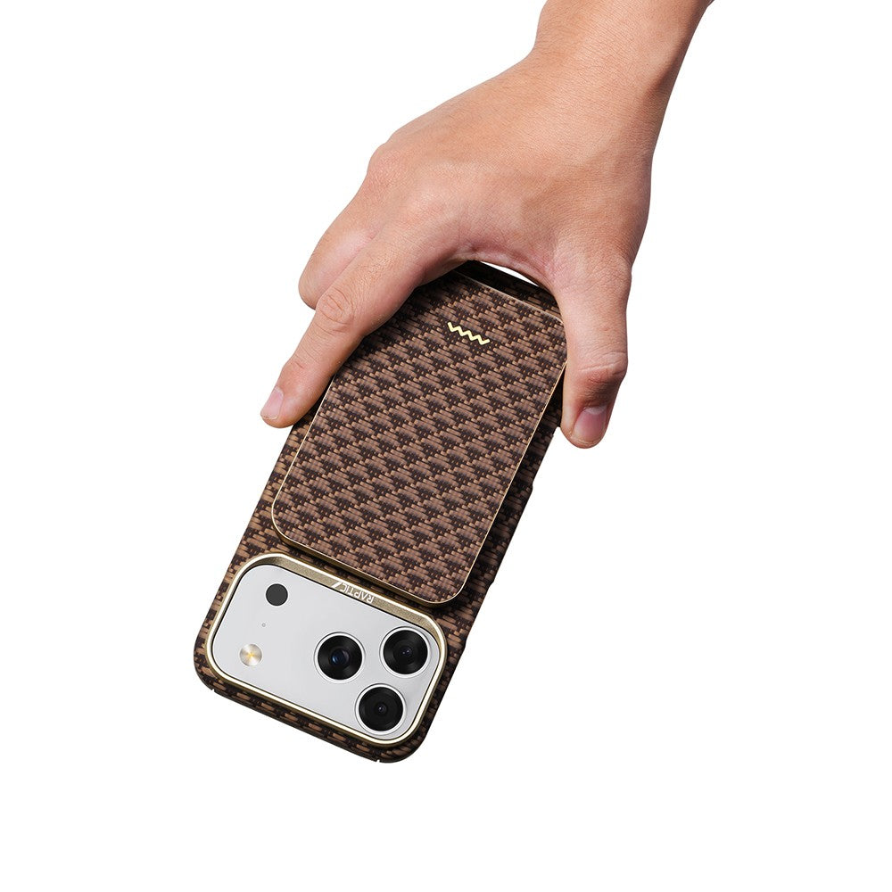 Raptic S4 Aramid-Skin M-safe Şarj Özellikli Ultra İnce Powerbank 15W 5000mAh