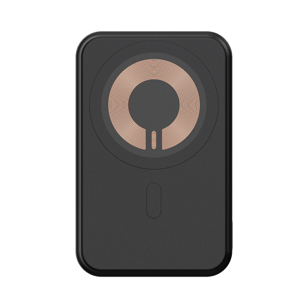 Raptic Trio Standlı Wireless ve PD Hızlı Şarj Özellikli Powerbank 15W 10.000mAh
