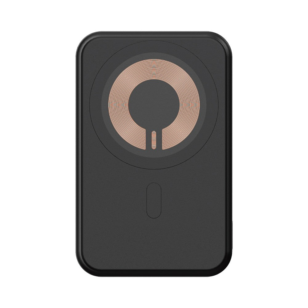 Raptic Trio Standlı Wireless ve PD Hızlı Şarj Özellikli Powerbank 15W 10.000mAh