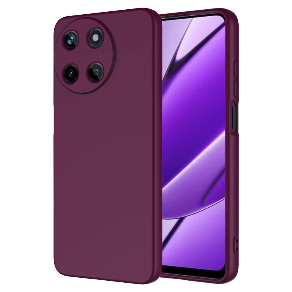Realme 11 4G Kılıf Zore Mara Lansman Kılıf