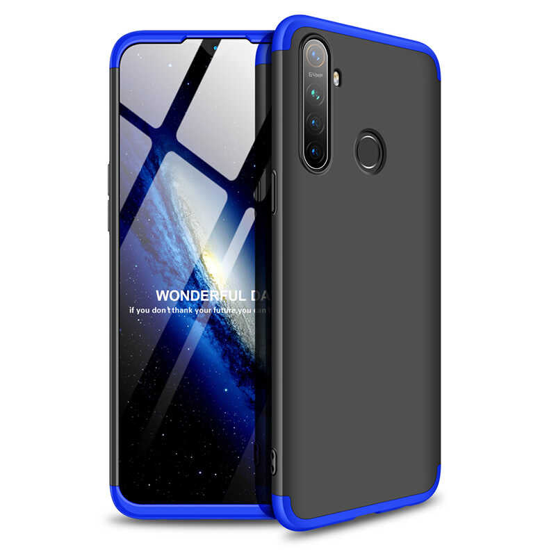 Realme 5 Kılıf Zore Ays Kılıf