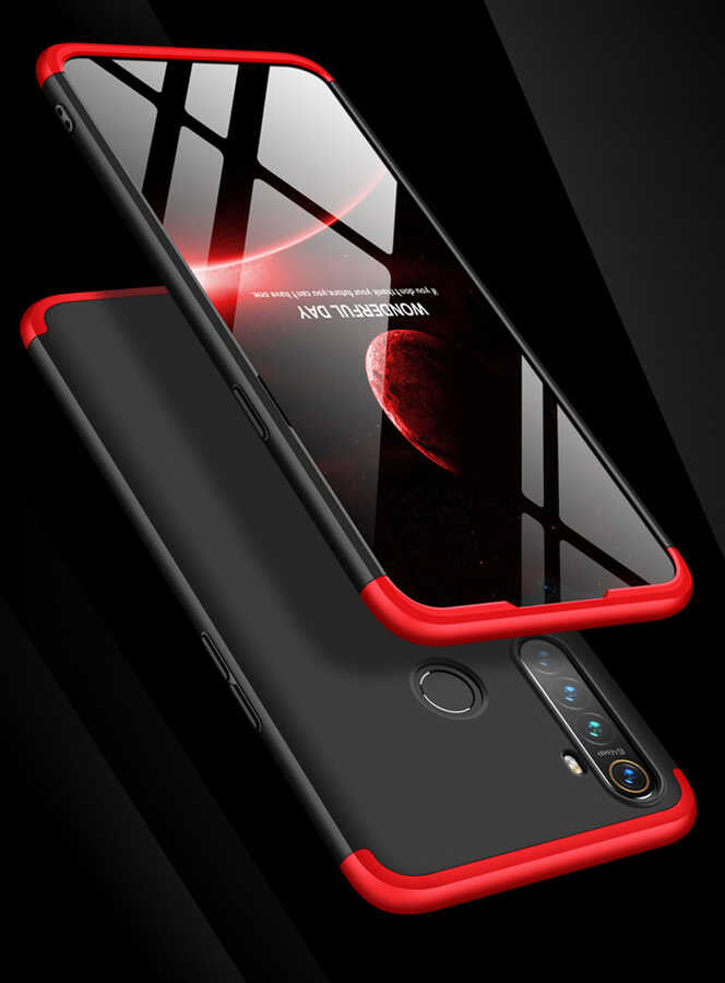 Realme 5 Kılıf Zore Ays Kılıf