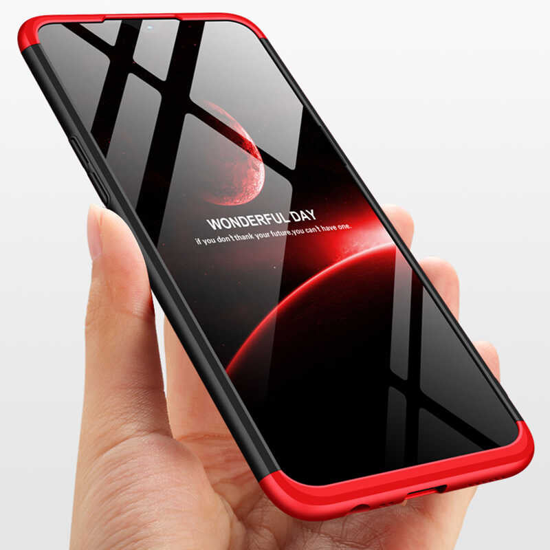 Realme 5 Kılıf Zore Ays Kılıf