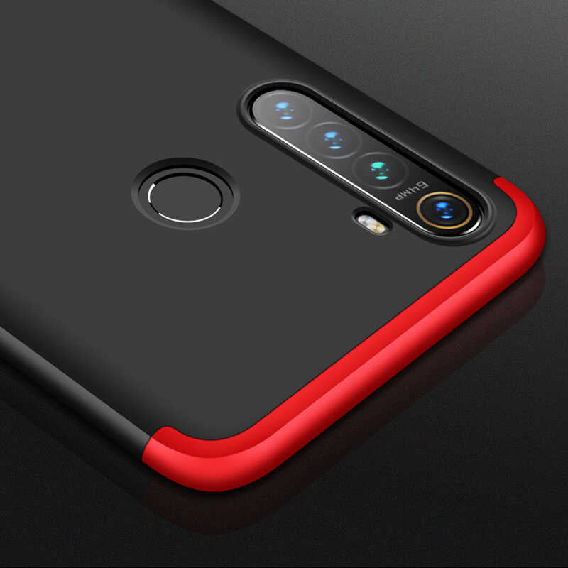 Realme 5 Kılıf Zore Ays Kılıf