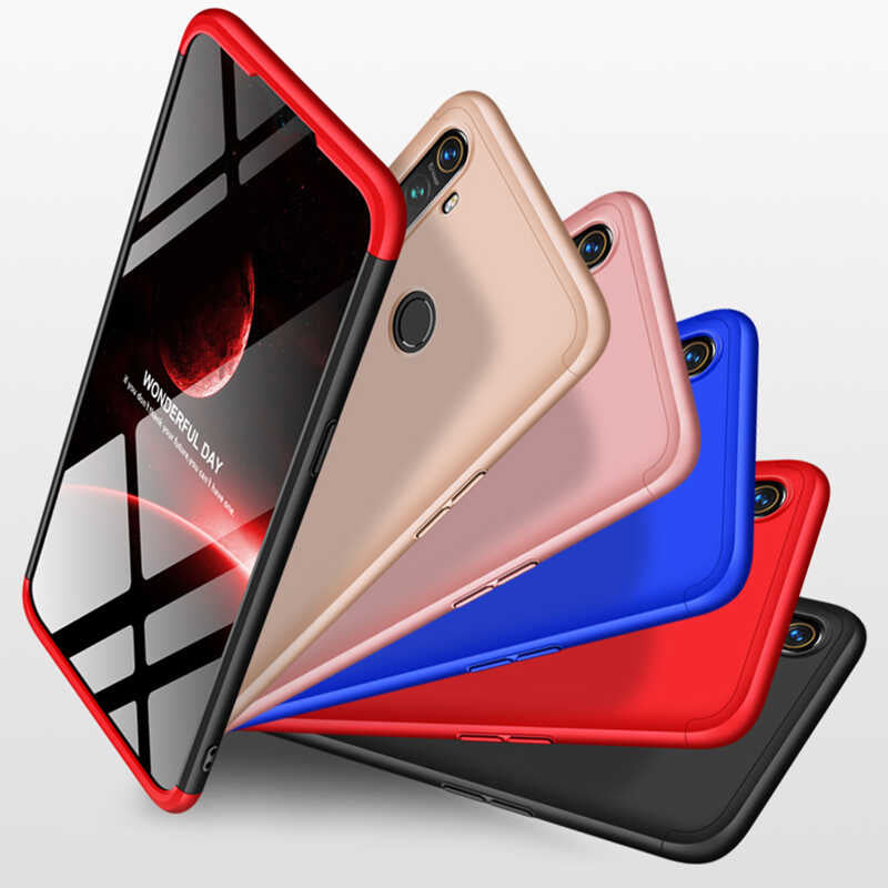 Realme 5 Kılıf Zore Ays Kılıf