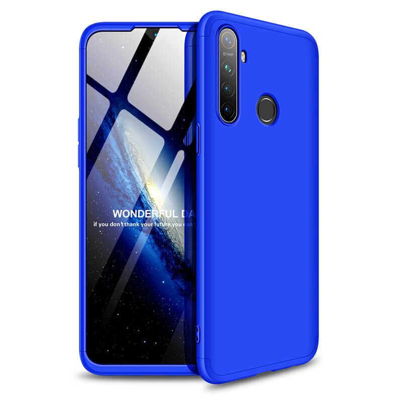 Realme 5 Kılıf Zore Ays Kılıf