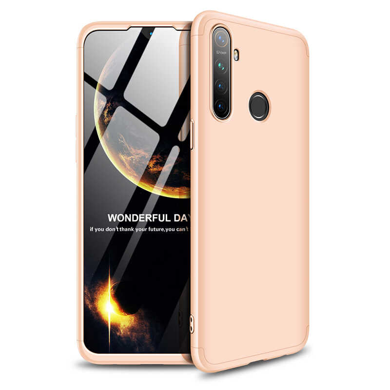 Realme 5 Kılıf Zore Ays Kılıf