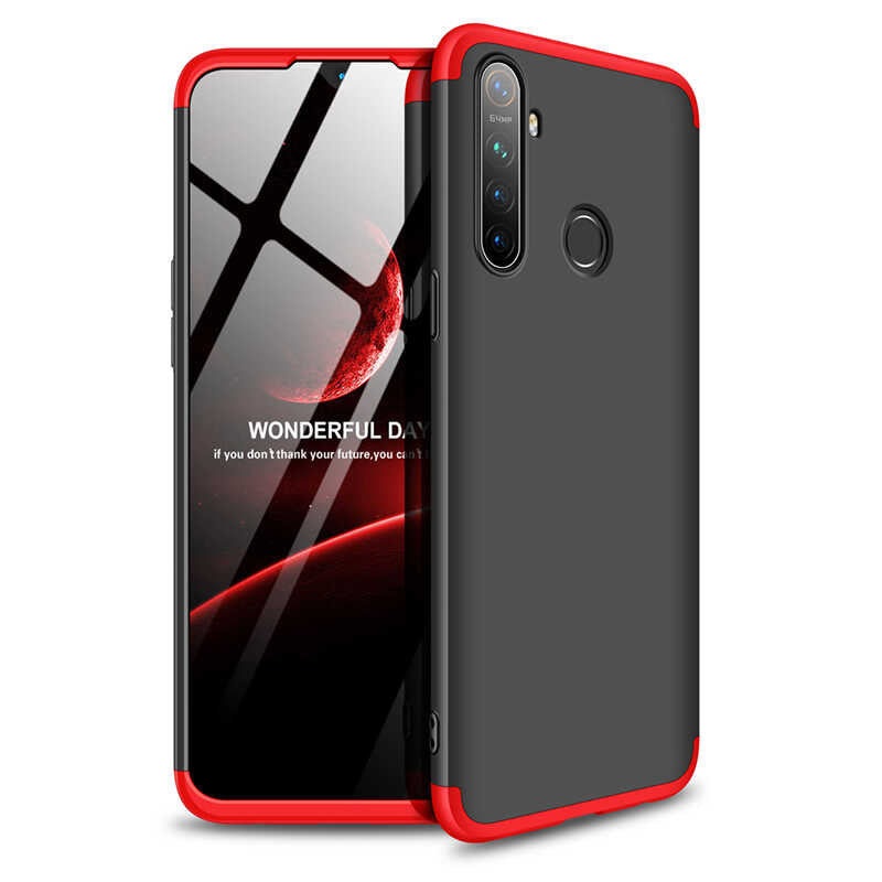 Realme 5 Kılıf Zore Ays Kılıf