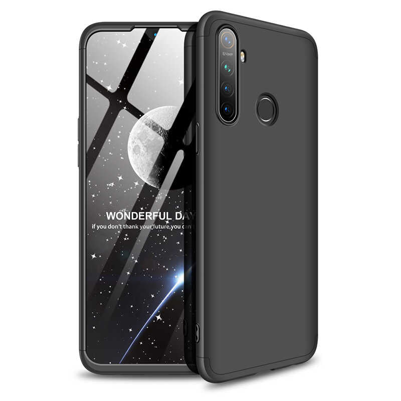 Realme 5 Kılıf Zore Ays Kılıf