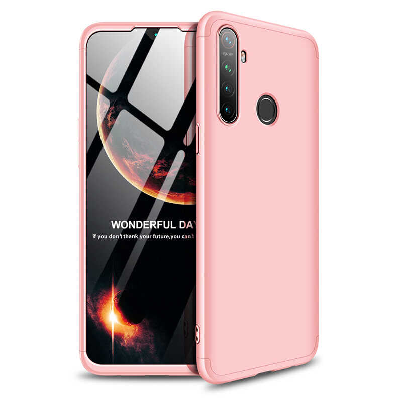 Realme 5 Kılıf Zore Ays Kılıf