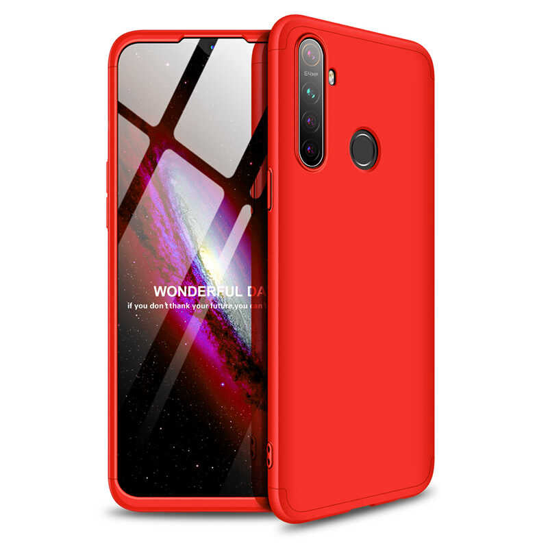 Realme 5 Kılıf Zore Ays Kılıf