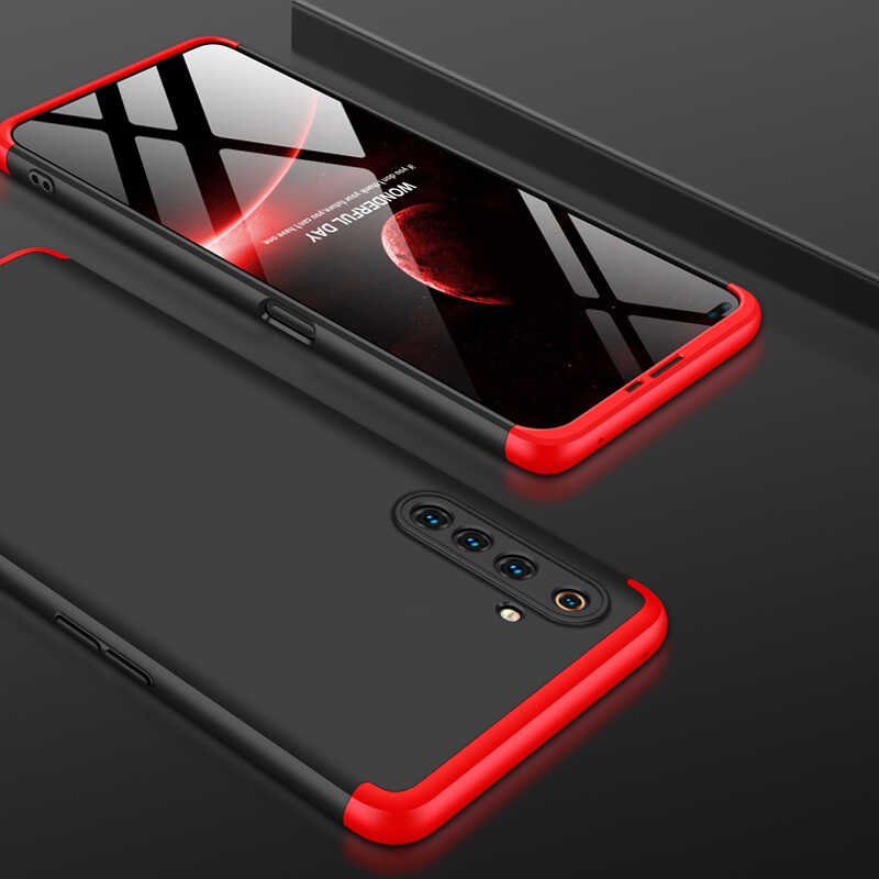 Realme 6 Kılıf Zore Ays Kılıf
