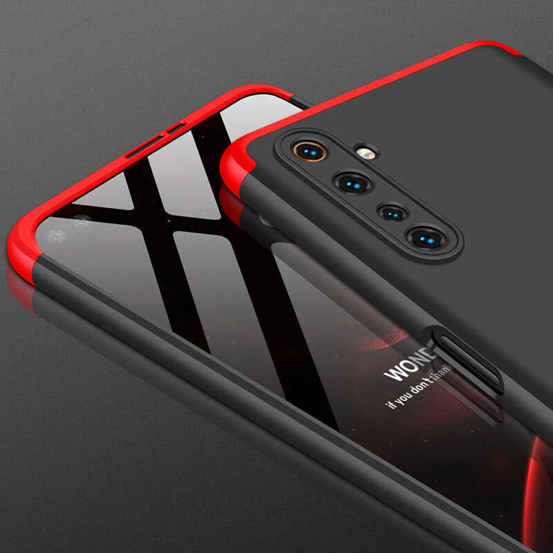 Realme 6 Kılıf Zore Ays Kılıf