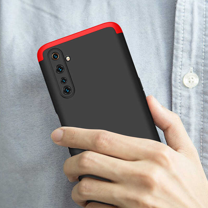 Realme 6 Kılıf Zore Ays Kılıf