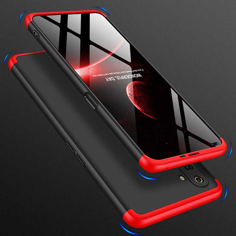 Realme 6 Kılıf Zore Ays Kılıf